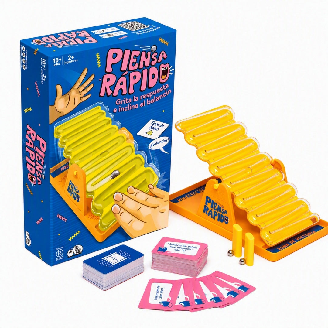 Piensa Rápido