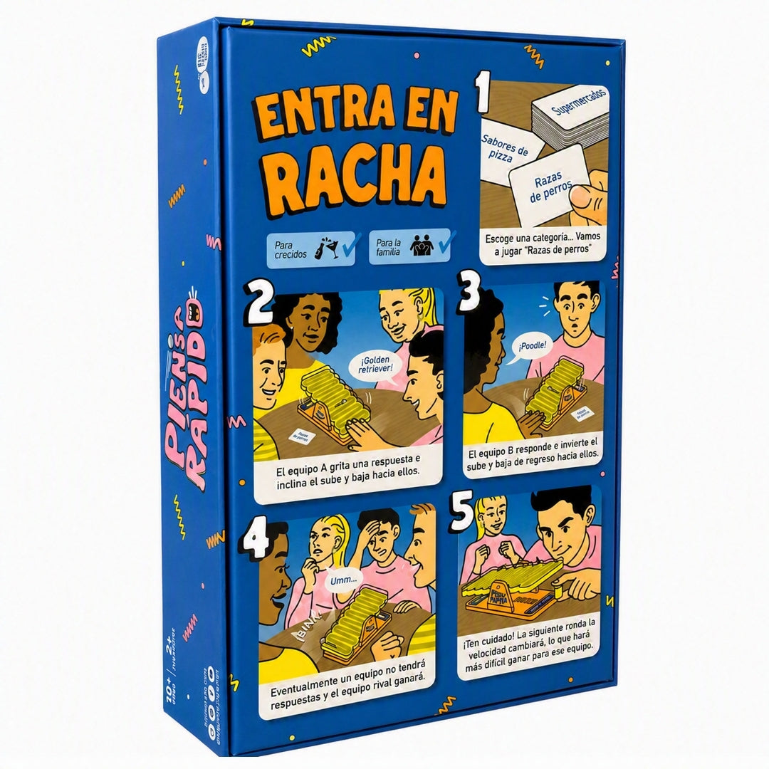 Piensa Rápido