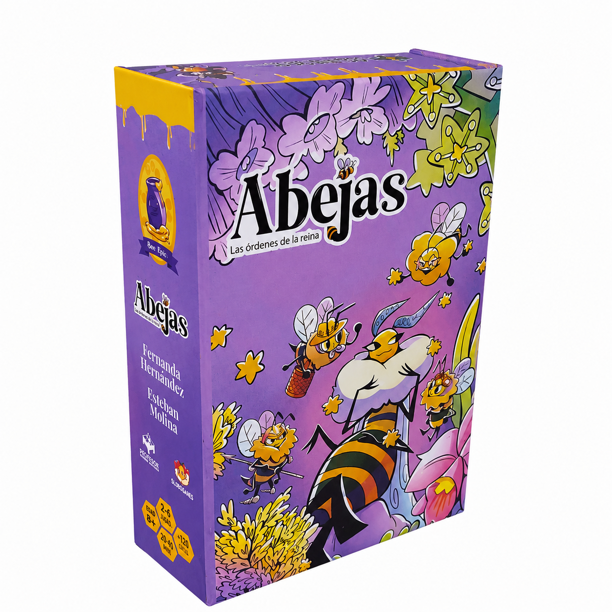 Abejas Las Órdenes De La Reina