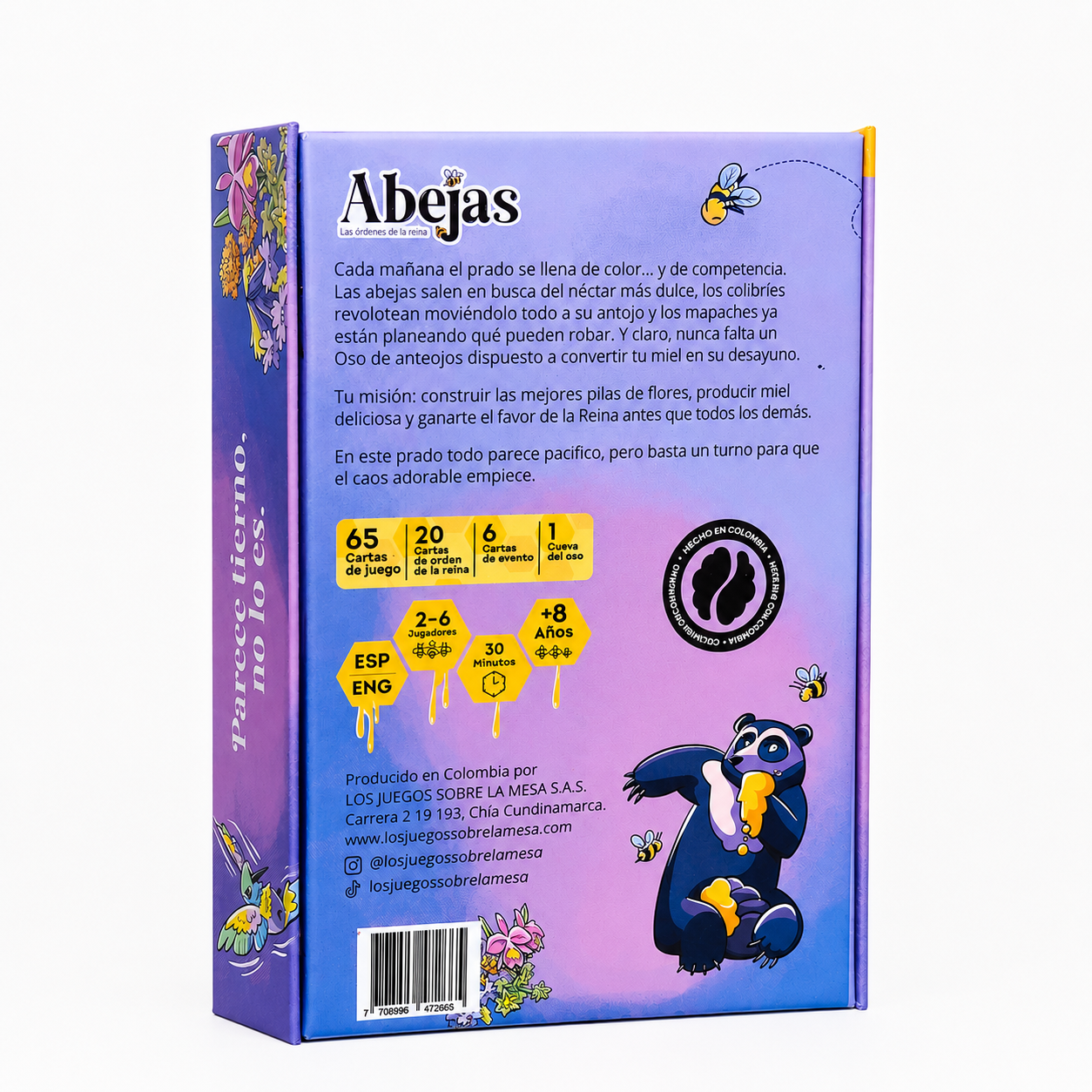 Abejas Las Órdenes De La Reina