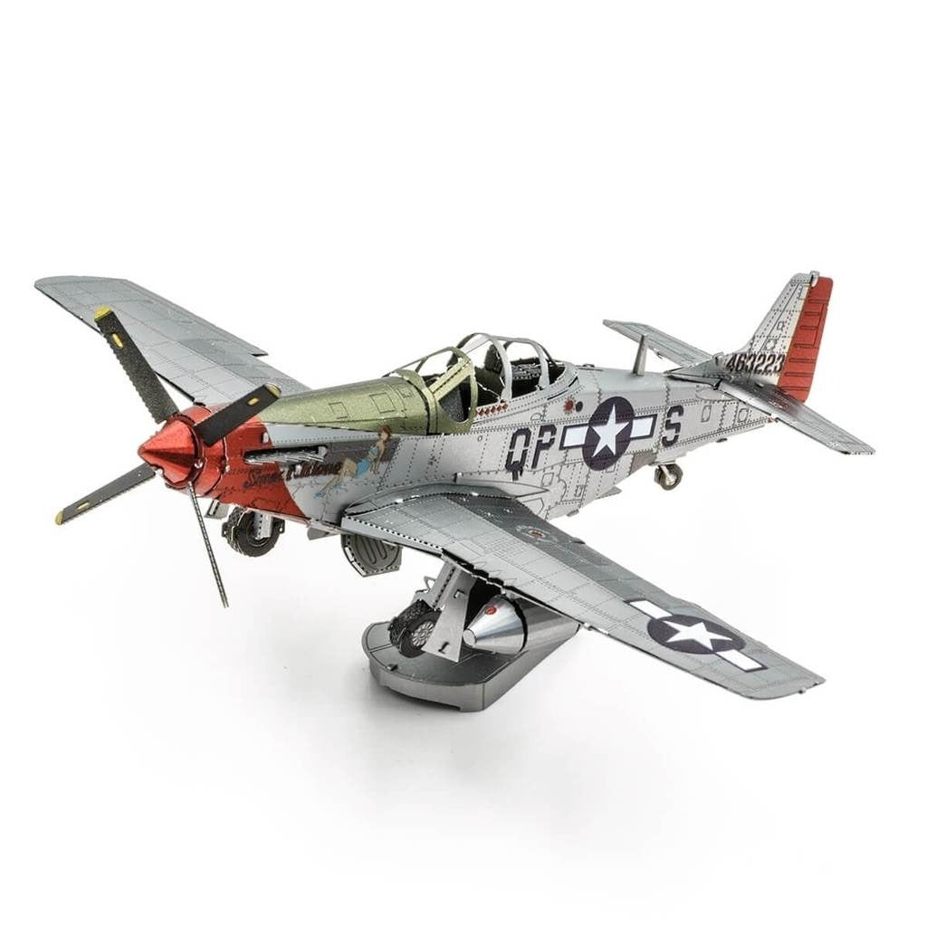 Avion P-51D Mustang Sweet Arlene