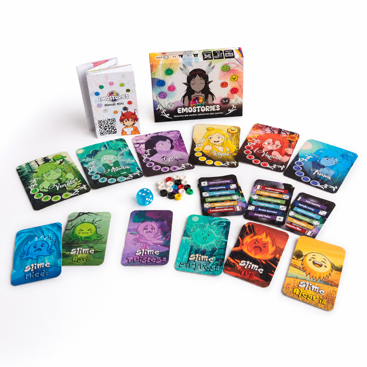 Emostories Mini