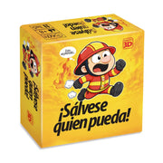 Sálvese Quien Pueda