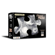 Rompecabezas Shaped Puzzle Aire - 500 Piezas