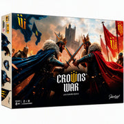 Crowns War - Una Batalla Épica