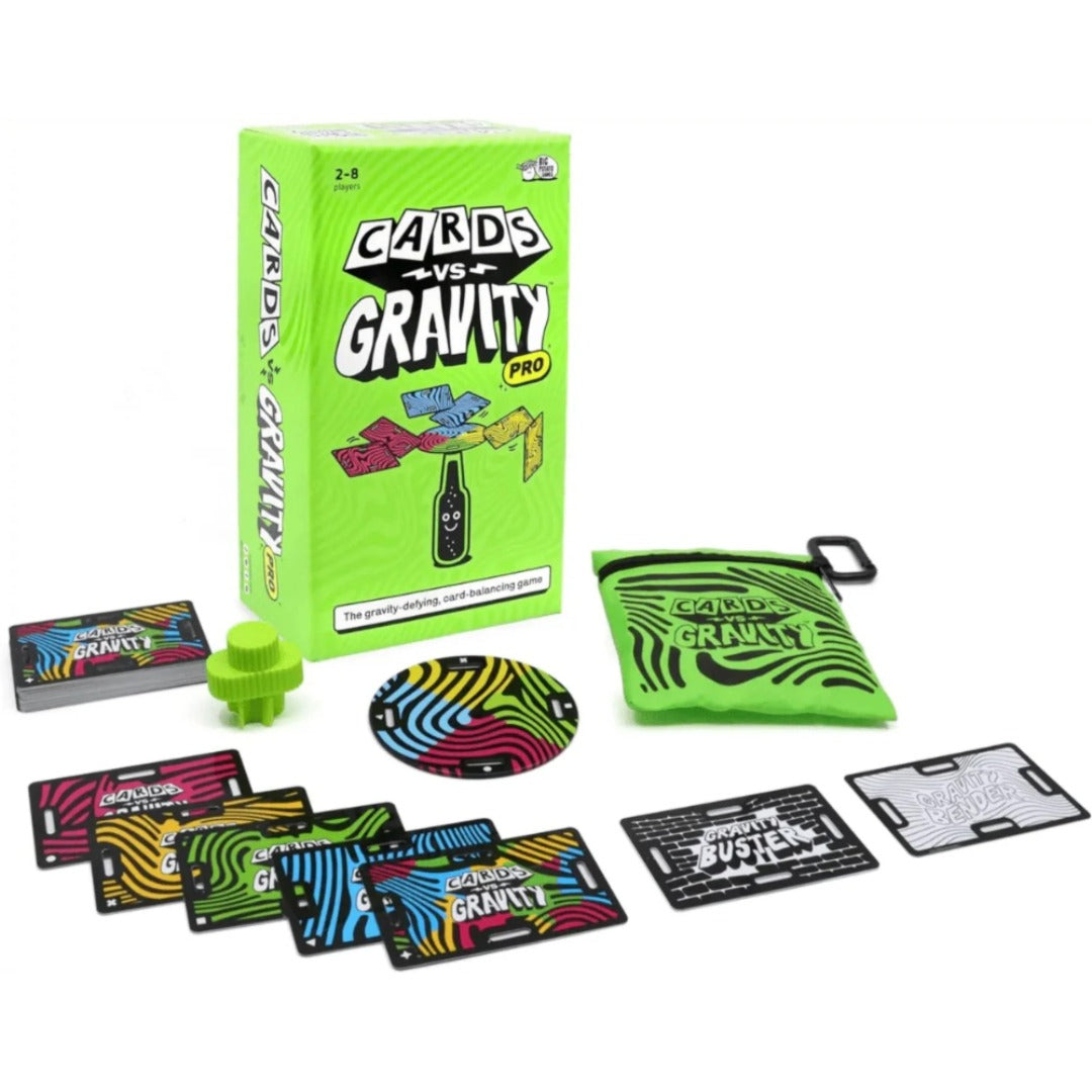 Cards vs Gravity