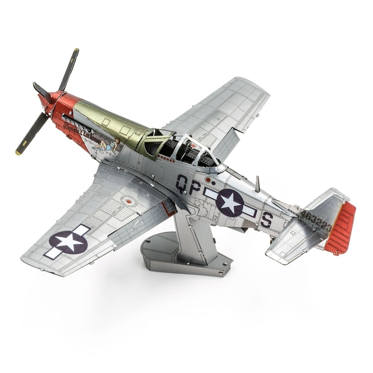 Avion P-51D Mustang Sweet Arlene