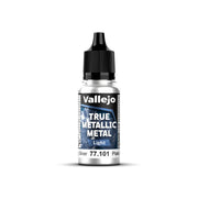 True Metallic Metal Light - Plata De Ley 18ml - 77101