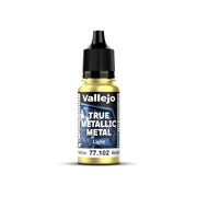 True Metallic Metal Light - Amarillo Radiante 18ml - 77102