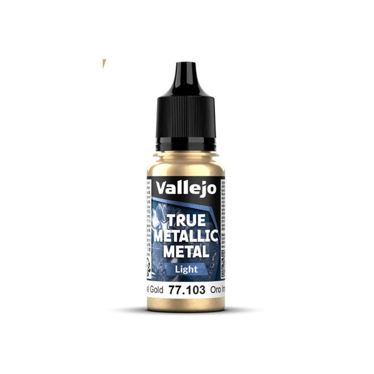 True Metallic Metal Light - Oro Imperial 18ml - 77103