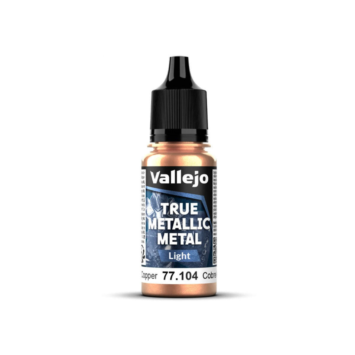 True Metallic Metal Light - Cobre Antiguo 18ml - 77104