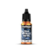 True Metallic Metal Light - Rojo Forjado 18ml - 77105