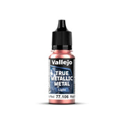 True Metallic Metal Light - Rojo Rubí 18ml - 77106