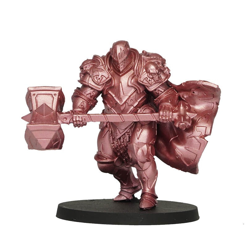 True Metallic Metal Light - Rojo Rubí 18ml - 77106