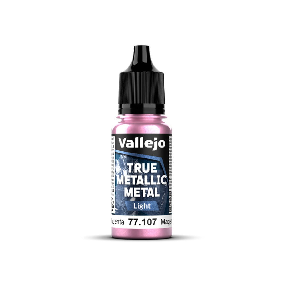 True Metallic Metal Light - Magenta Carmesí 18ml - 77107