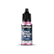 True Metallic Metal Light - Magenta Carmesí 18ml - 77107