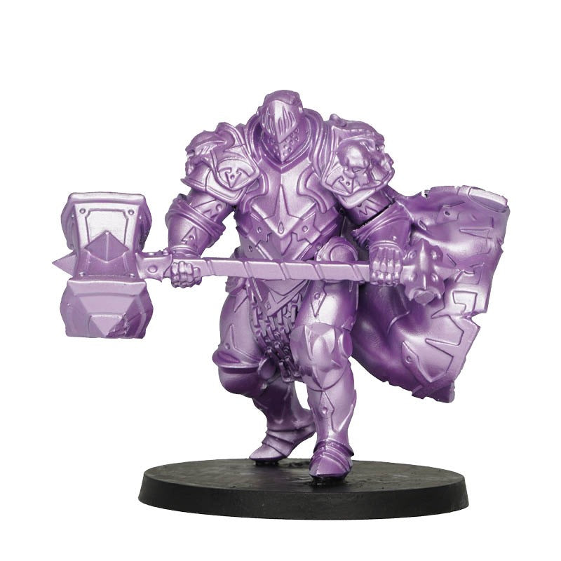 True Metallic Metal Light - Púrpura Amatista 18ml - 77108