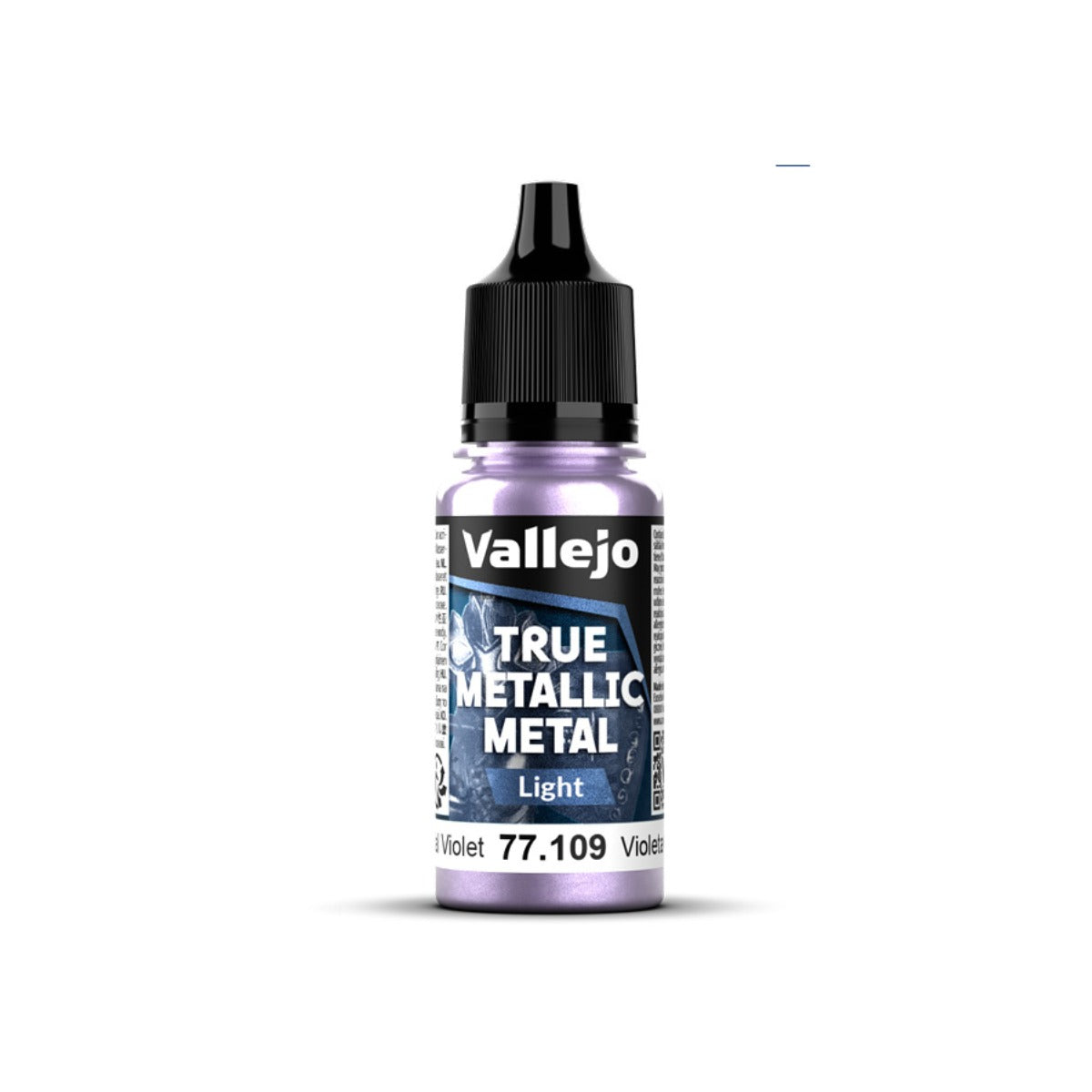True Metallic Metal Light - Violeta Celestial 18ml - 77109