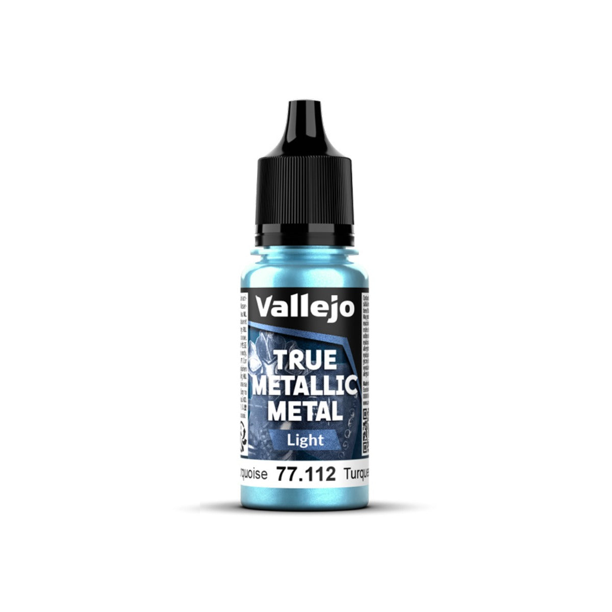 True Metallic Metal Light - Turquesa Hidra 18ml - 77112