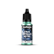 True Metallic Metal Light - Verde Escarabajo 18ml - 77113