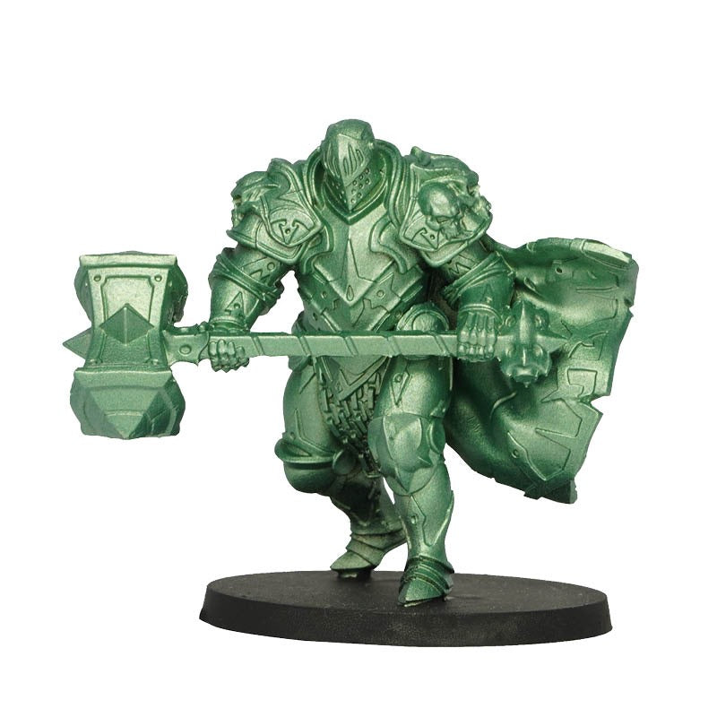 True Metallic Metal Light - Verde Sombrío 18ml - 77114