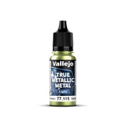 True Metallic Metal Light - Verde Ambar 18ml - 77115