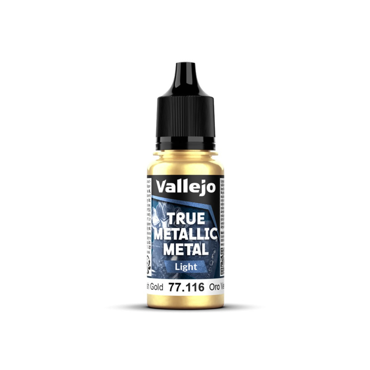 True Metallic Metal Light - Oro Verde 18ml - 77116