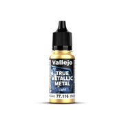 True Metallic Metal Light - Oro Verde 18ml - 77116