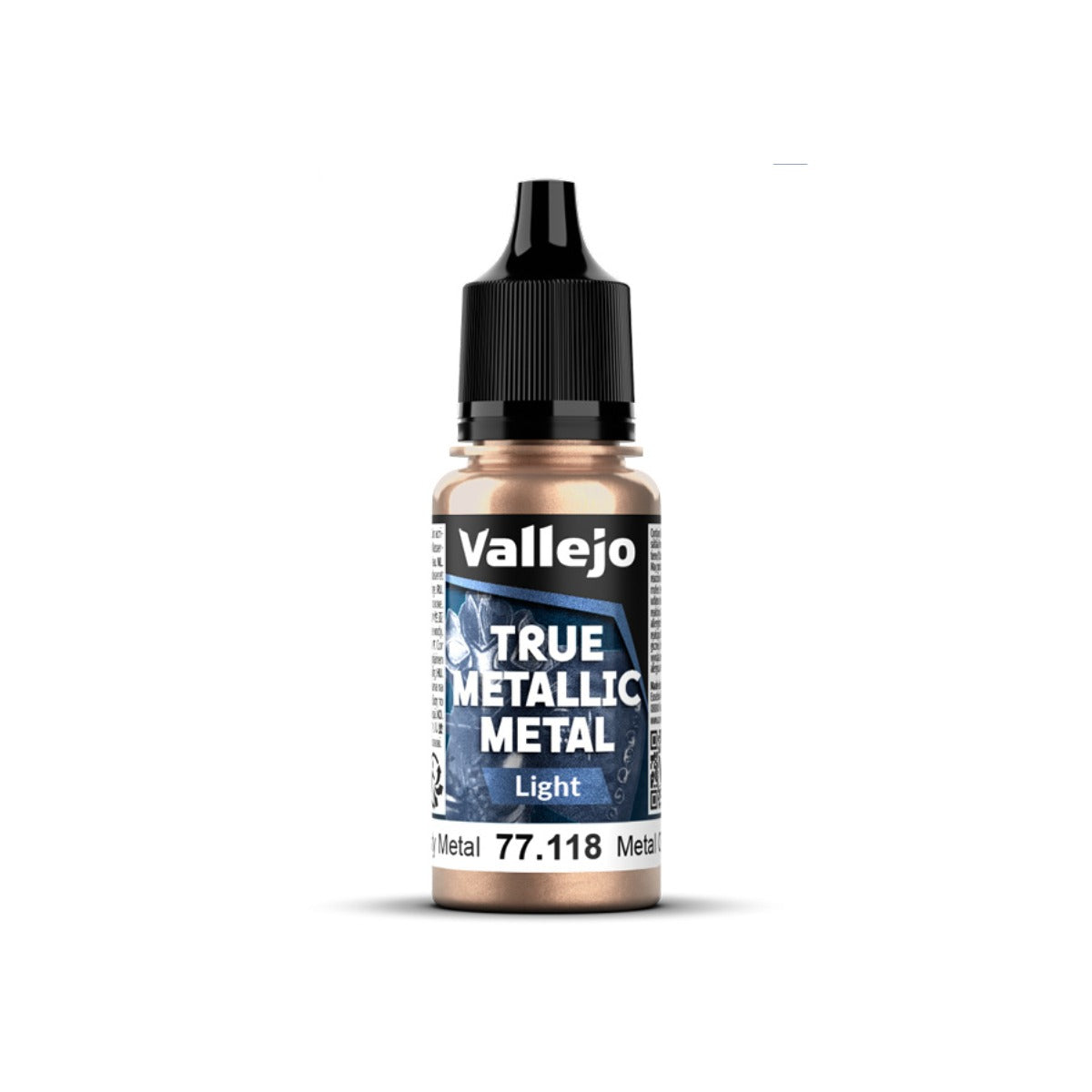 True Metallic Metal Light - Metal Oxidado 18ml - 77118