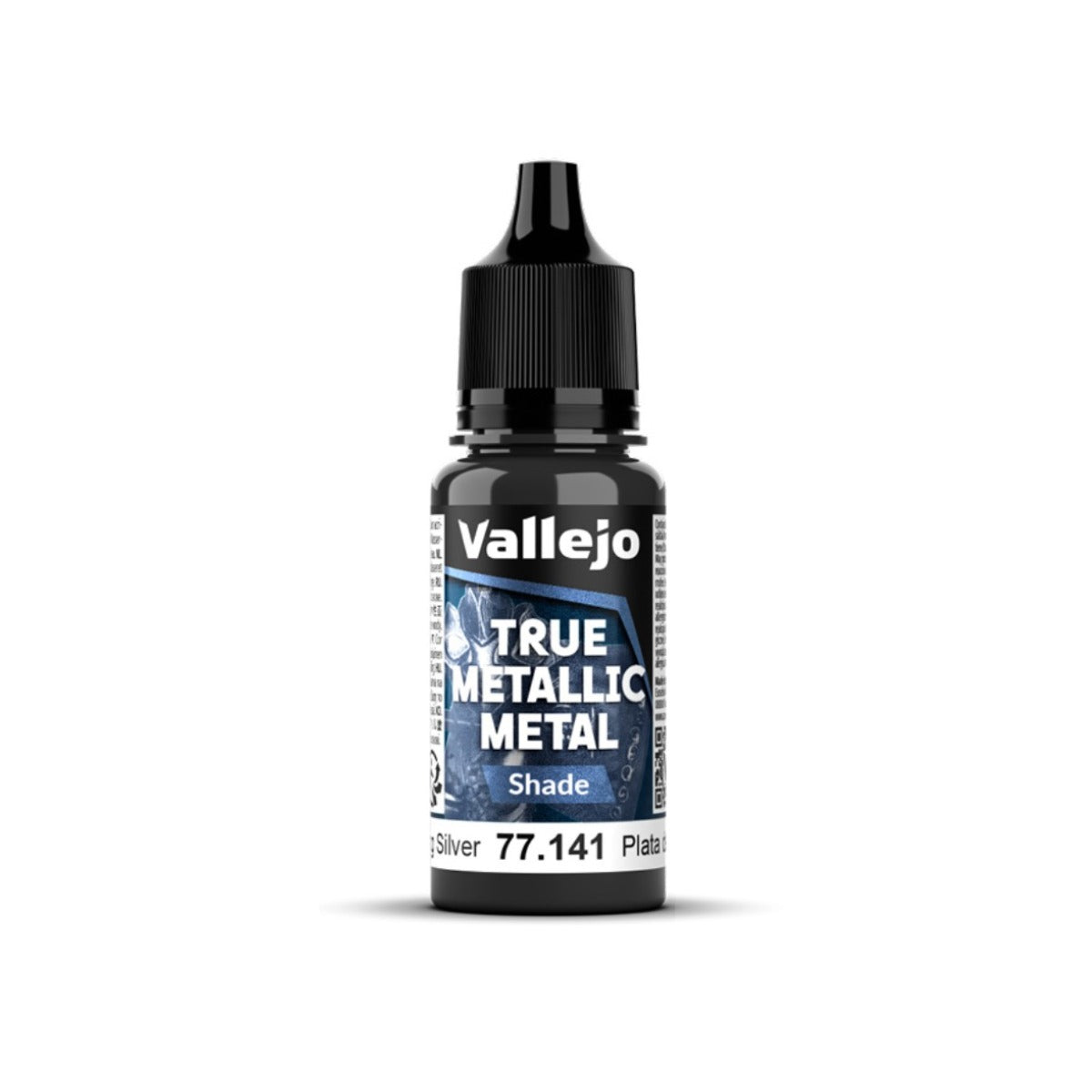 True Metallic Metal Shade - Plata De Ley 77141