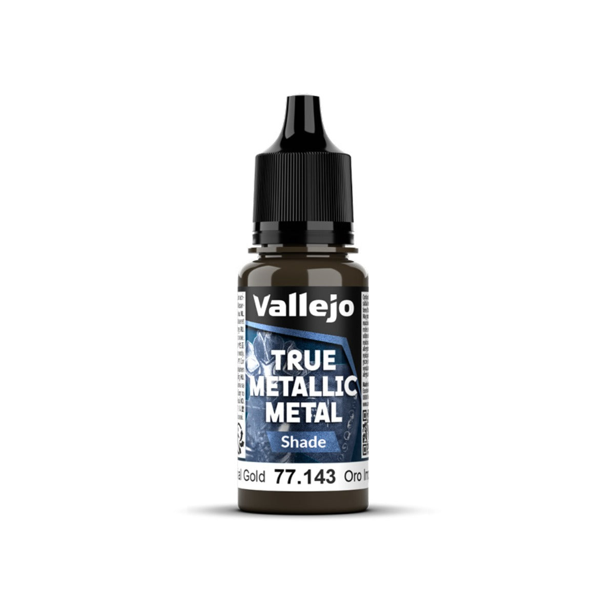 True Metallic Metal Shade - Oro Imperial 77143