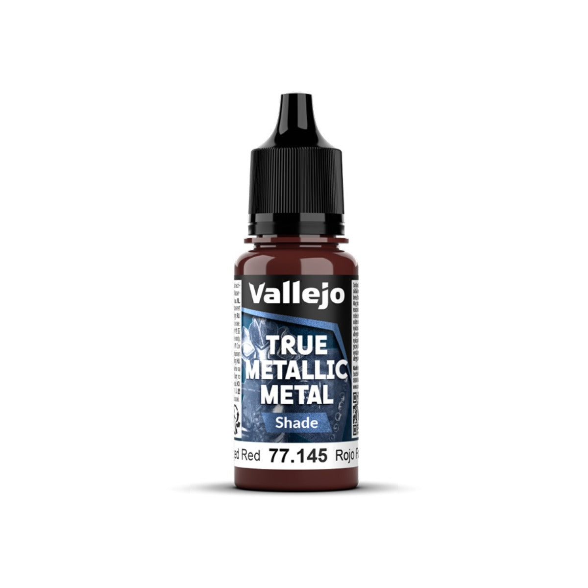 True Metallic Metal Shade - Rojo Forjado 77145