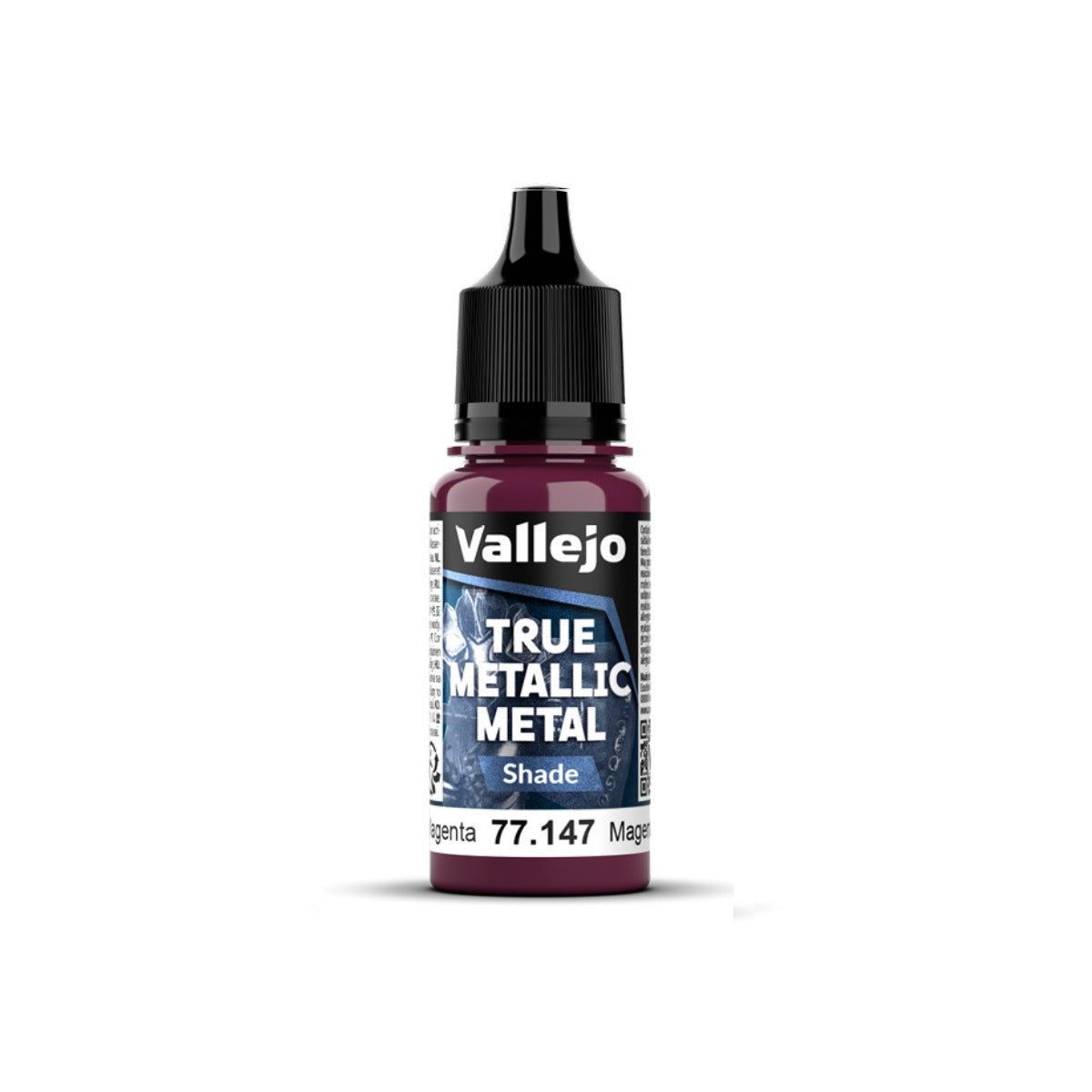True Metallic Metal Shade - Magenta Carmesí 77147