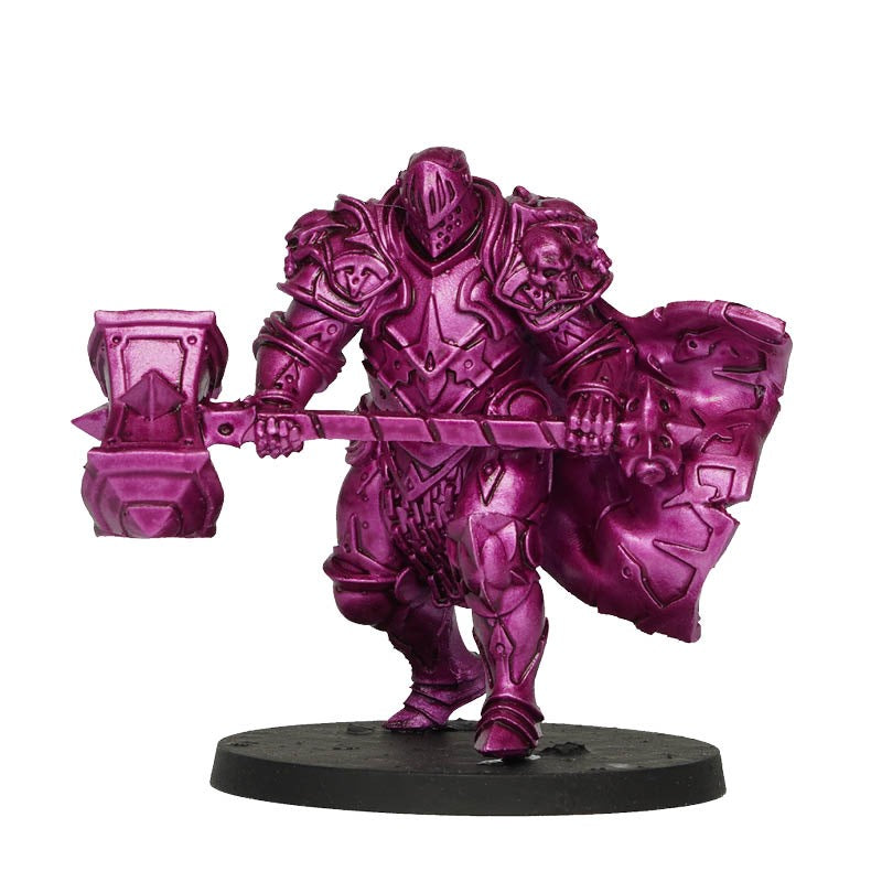 True Metallic Metal Shade - Magenta Carmesí 77147