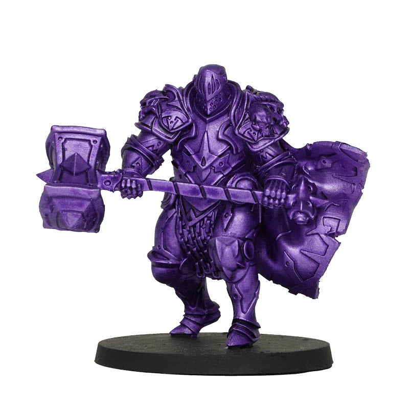 True Metallic Metal Shade - Violeta Celestial 77149