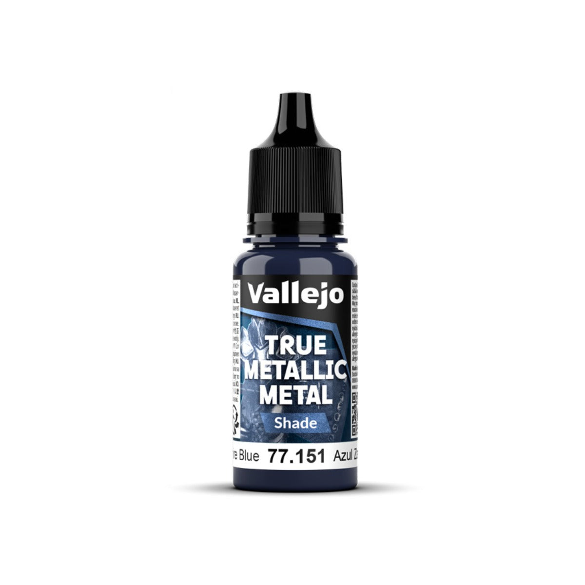 True Metallic Metal Shade - Azul Zafiro 18ml - 77151