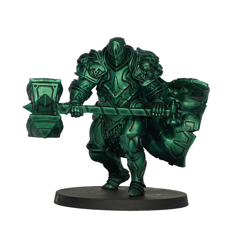 True Metallic Metal Shade - Verde Sombrío 18ml - 77154