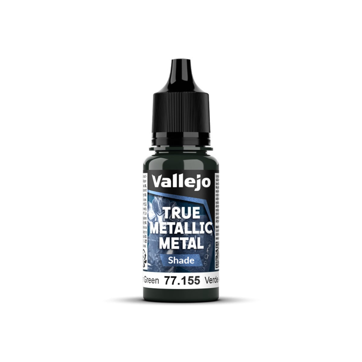 True Metallic Metal Shade - Verde Ambar 18ml - 77155