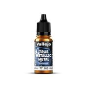 True Metallic Metal Airbrush - Oro Imperial 18ml - 77163