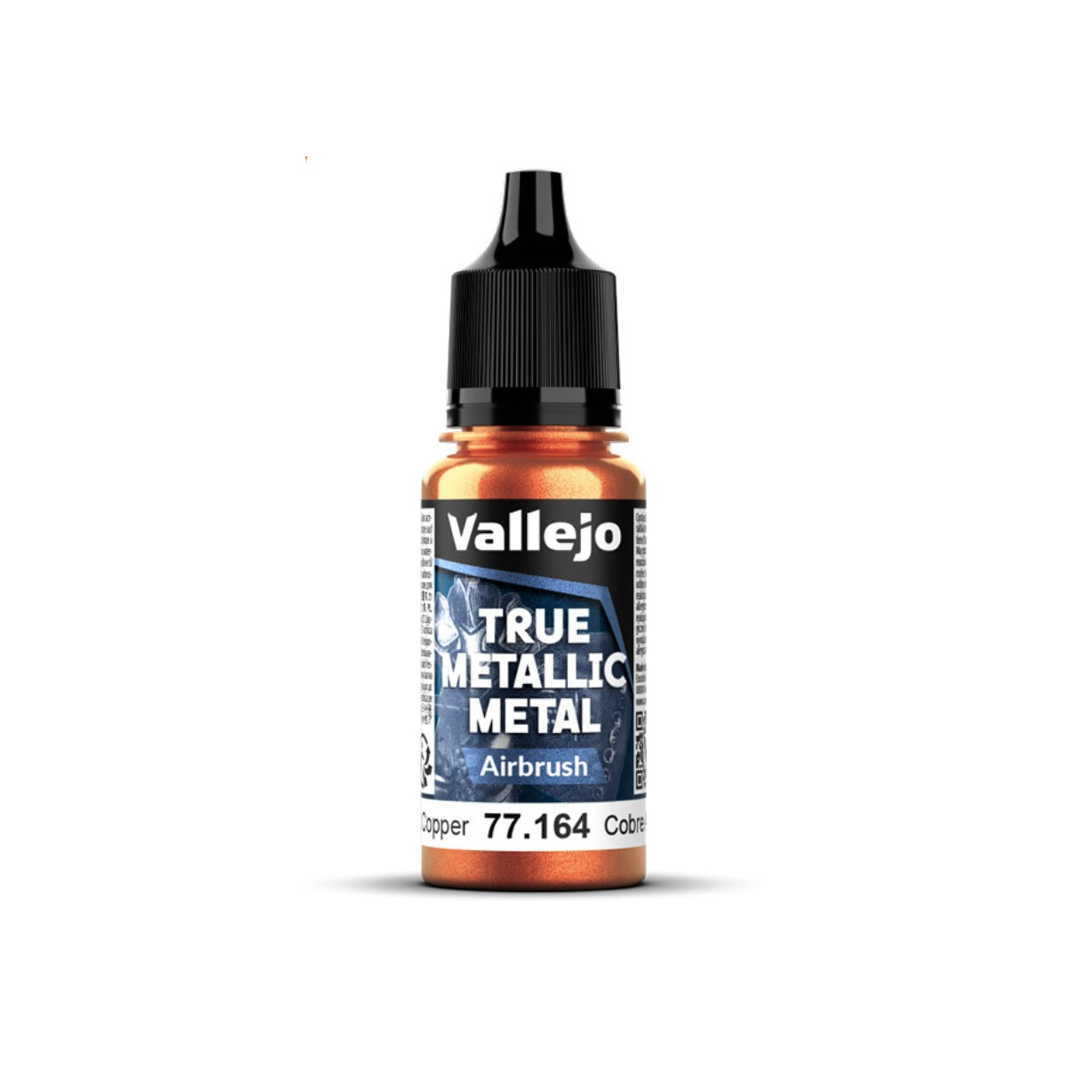 True Metallic Metal Airbrush - Cobre Antiguo 18ml - 77164