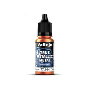 True Metallic Metal Airbrush - Cobre Antiguo 18ml - 77164