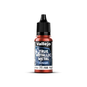 True Metallic Metal Airbrush - Rojo Rubí 18ml - 77166