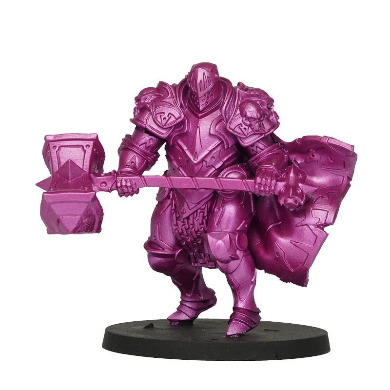 True Metallic Metal Airbrush - Magenta Carmesí 18ml - 77167