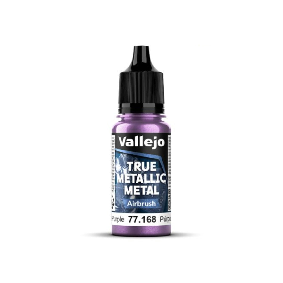 True Metallic Metal Airbrush - Púrpura Amatista 18ml - 77168