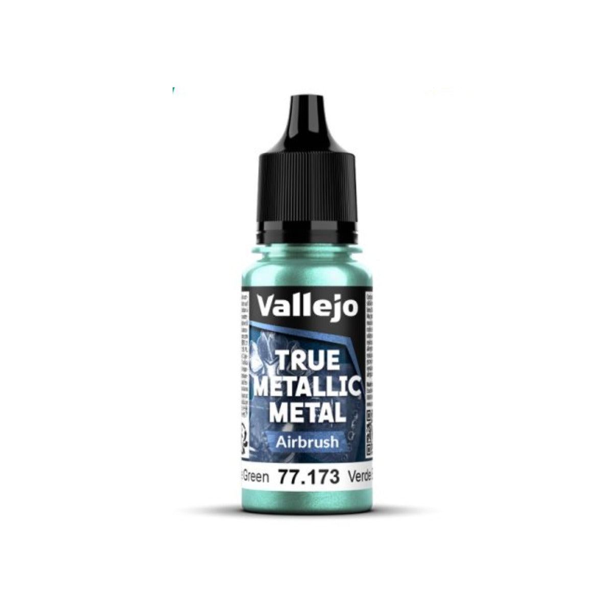 True Metallic Metal Airbrush - Verde Escarabajo 18ml - 77173