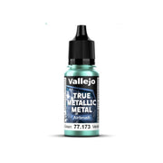 True Metallic Metal Airbrush - Verde Escarabajo 18ml - 77173