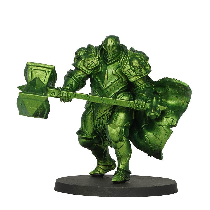 True Metallic Metal Airbrush - Verde Ambar 18ml - 77175