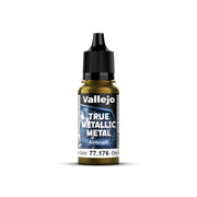 True Metallic Metal Airbrush - Oro Verde 18ml - 77176