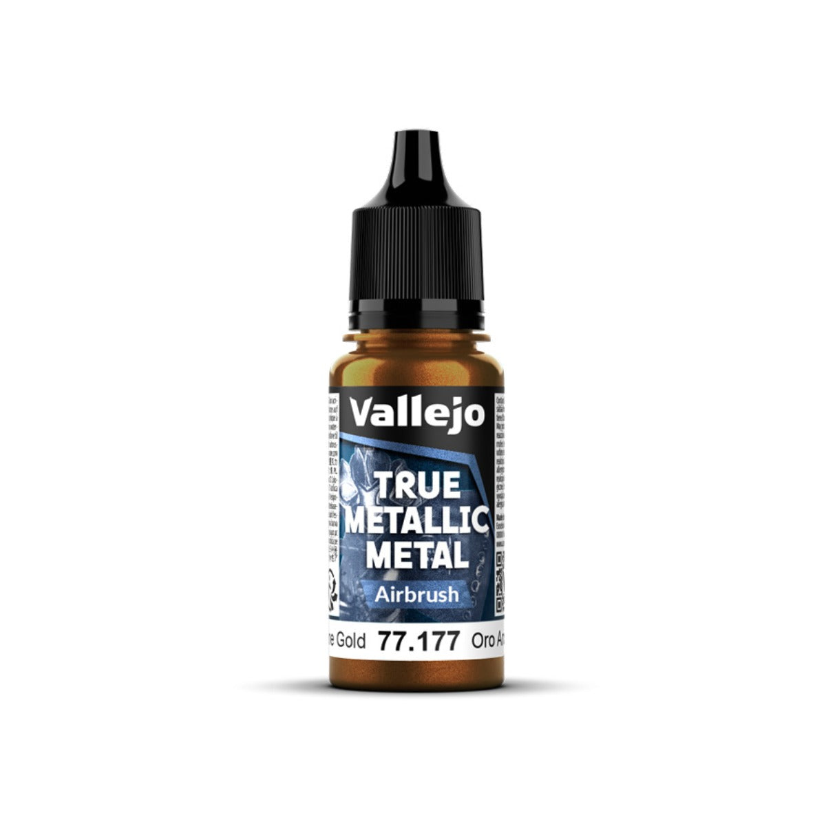 True Metallic Metal Airbrush - Oro Arcano 18ml - 77177