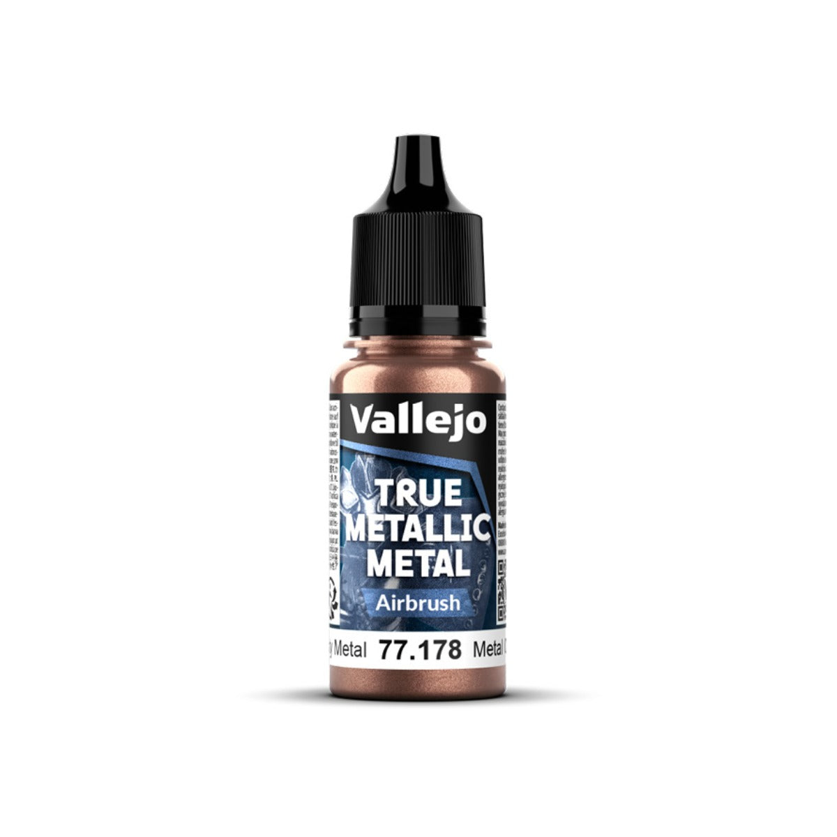 True Metallic Metal Airbrush - Metal Oxidado 18ml - 77178